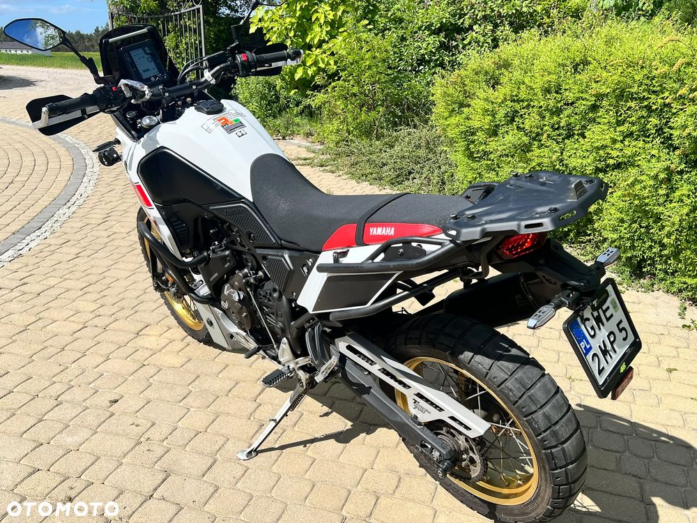 Yamaha Tenere - 8