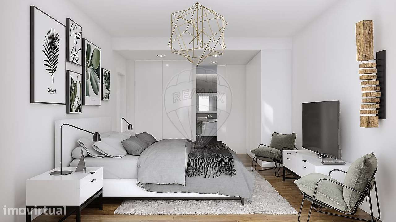 Apartamento T3 para venda - Grande imagem: 4/6