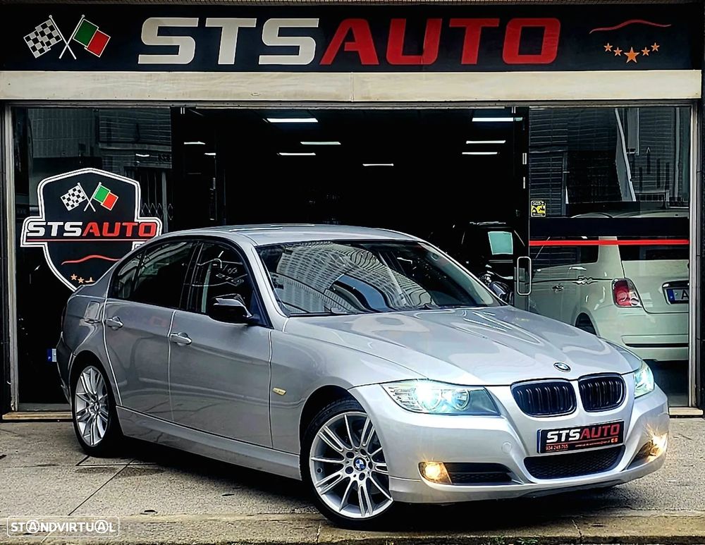 BMW 320 d - 11