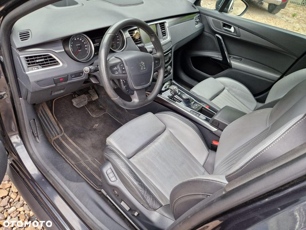 Peugeot 508 - 10