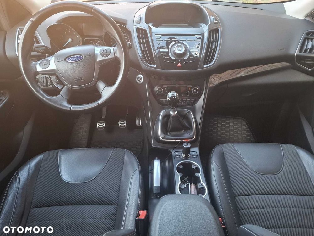 Ford Kuga - 7