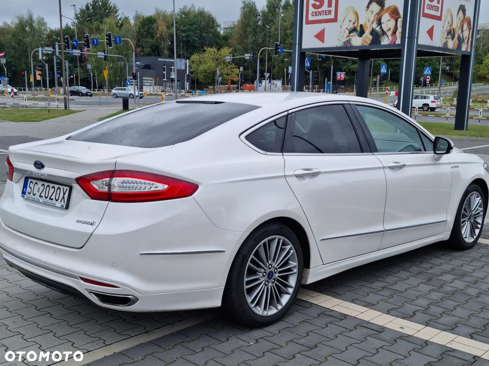 Ford Mondeo Vignale 2.0 Hybrid - 5