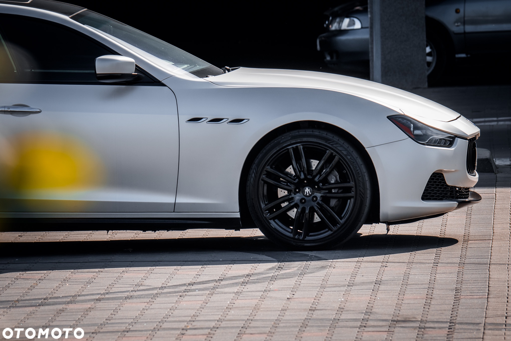 Maserati Ghibli Automatik S Q4 - 16