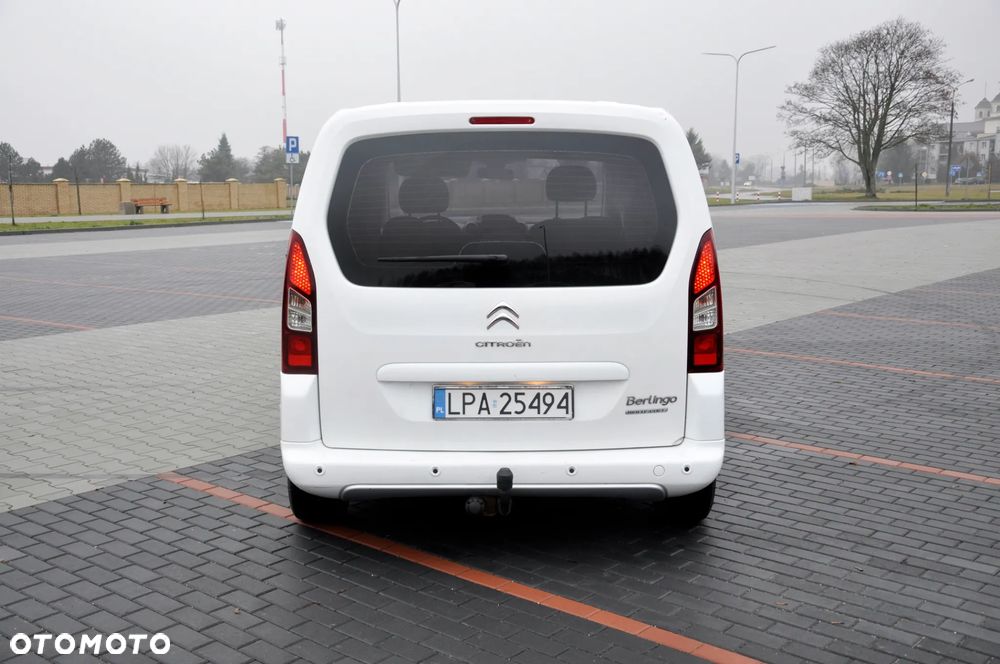 Citroën Berlingo 1.6 HDi 90 FAP Multispace - 5