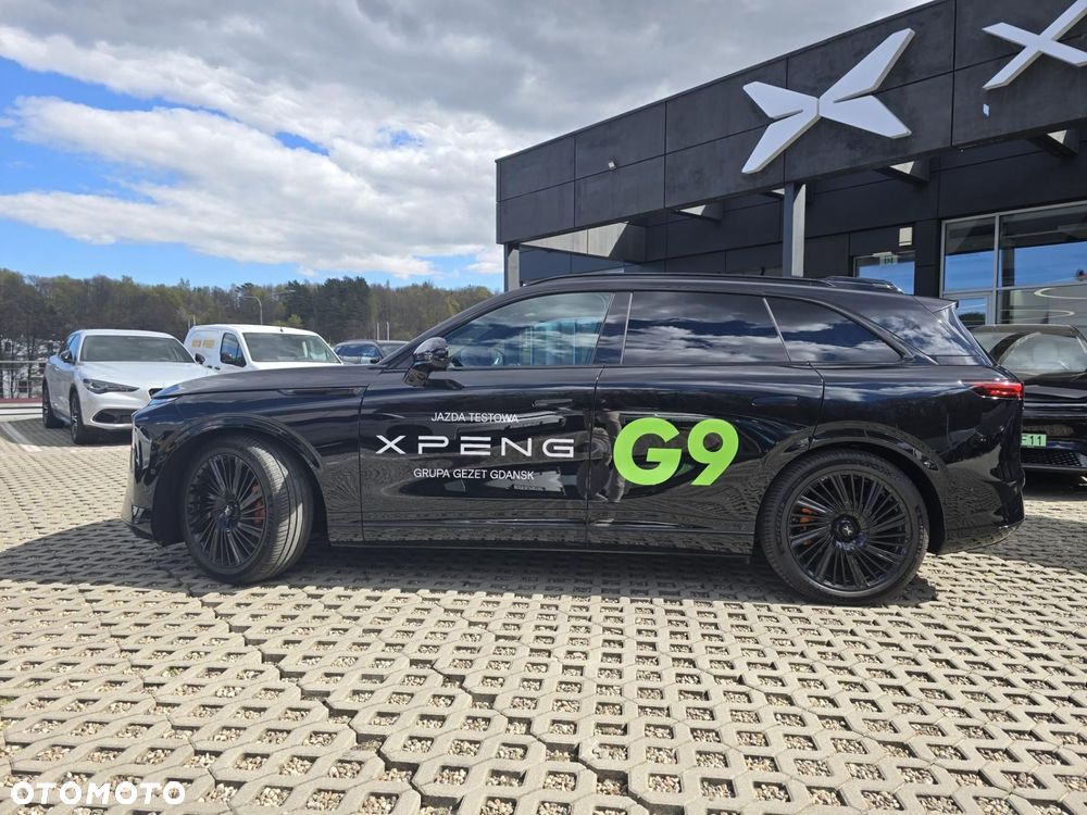 XPeng G9 - 7