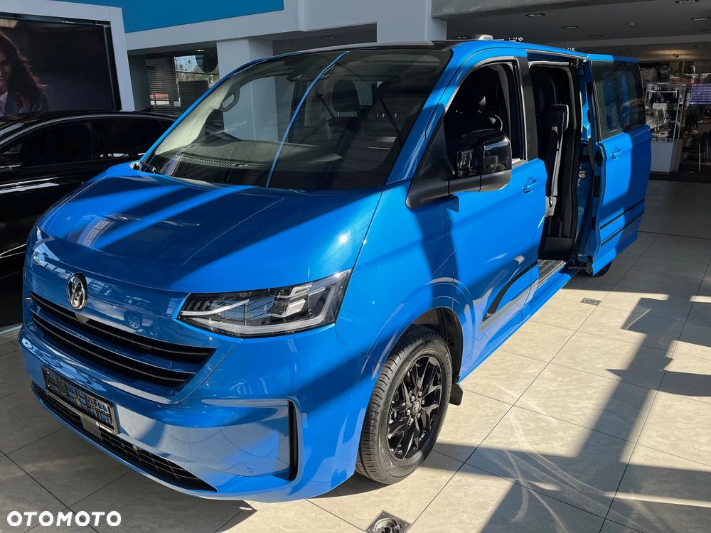Volkswagen Transporter - 1