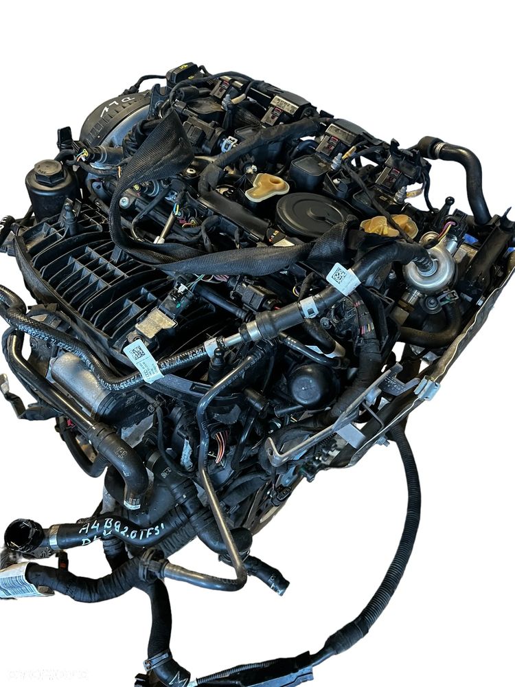 AUDI A4 B9 A5 2.0 TFSI DLV SILNIK MOTOR KOMPLETNY - 2