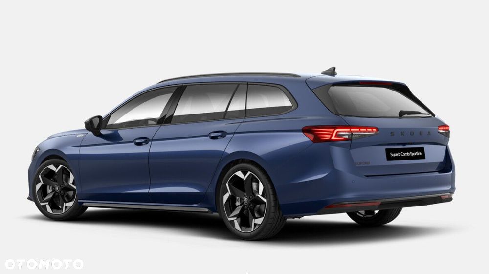 Skoda Superb 1.5 TSI mHEV Sportline DSG - 3