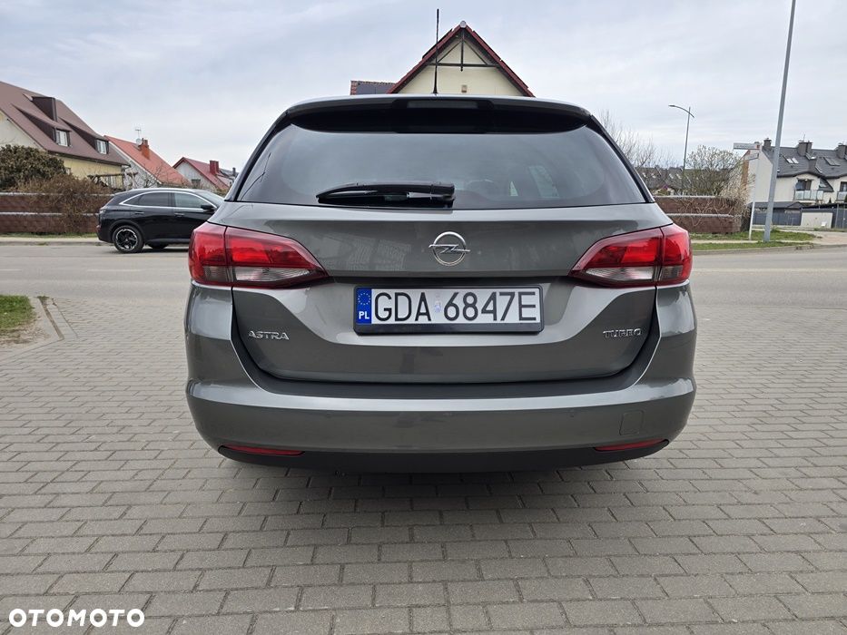 Opel Astra - 4