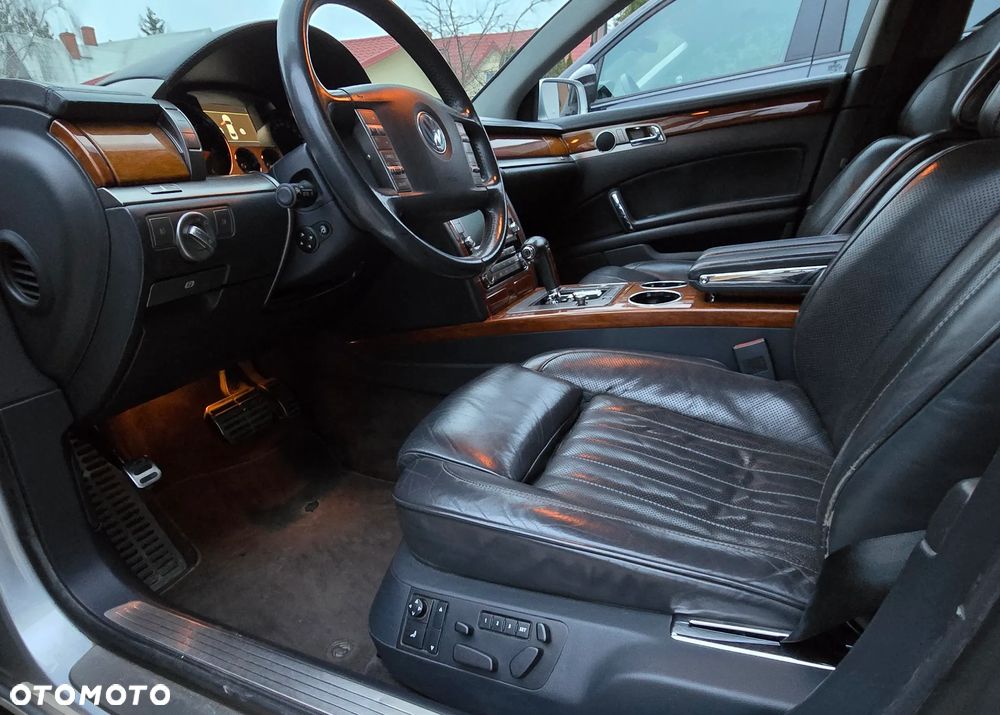 Volkswagen Phaeton 3.0 V6 TDI DPF 4MOTION Automatik (4 Sitzer) - 19