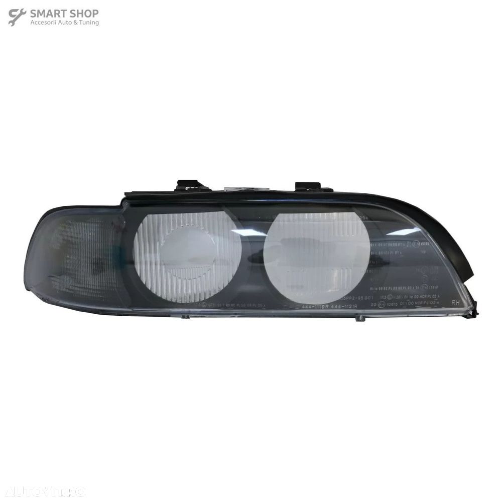 Sticla Far Dreapta BMW Seria 5 E39 (1995-2000) - 1