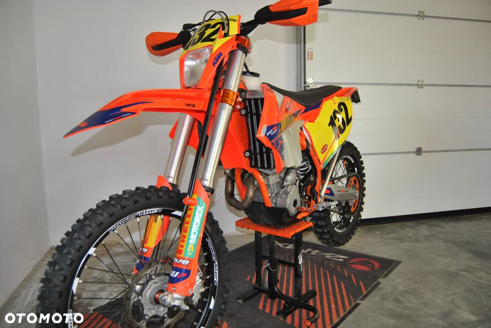 KTM EXC 250