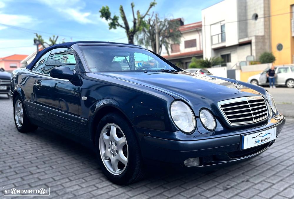 Mercedes-Benz CLK 200 Kompressor Elegance - 32