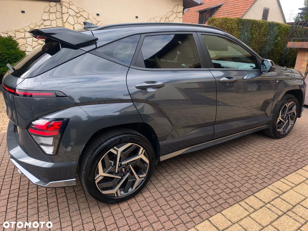 Hyundai Kona 1.6 T-GDI DCT 4WD N Line - 16