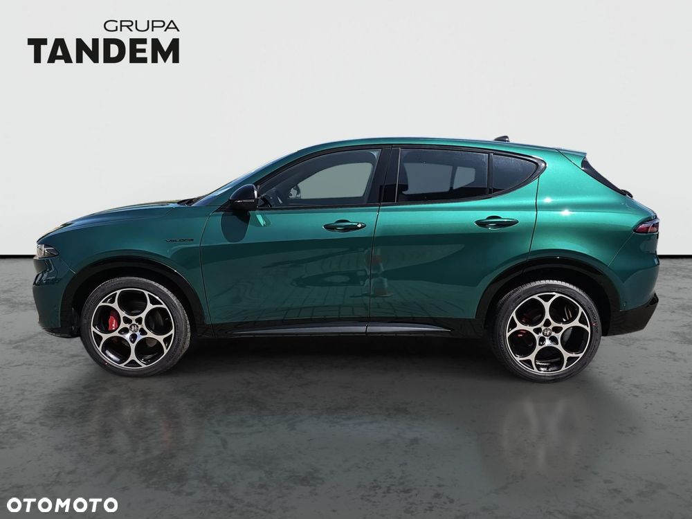 Alfa Romeo Tonale 1.6 JTD T4 Veloce DCT - 8