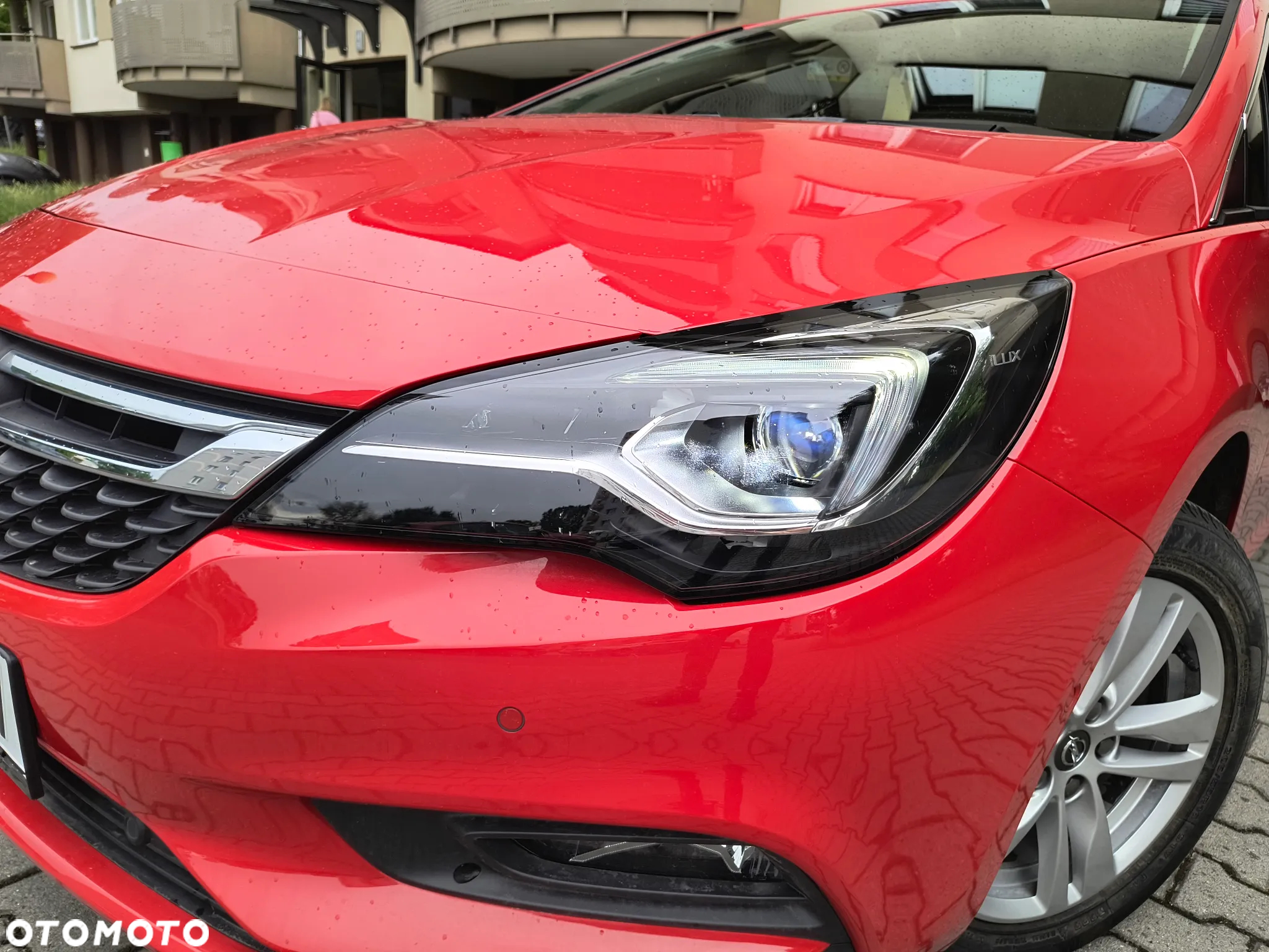 Opel Astra 1.0 Turbo Start/Stop Innovation - 10
