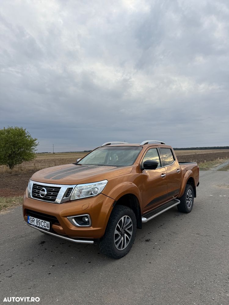 Nissan Navara 2.3 dCi Bi Turbo Double Cab N-Connecta - 2