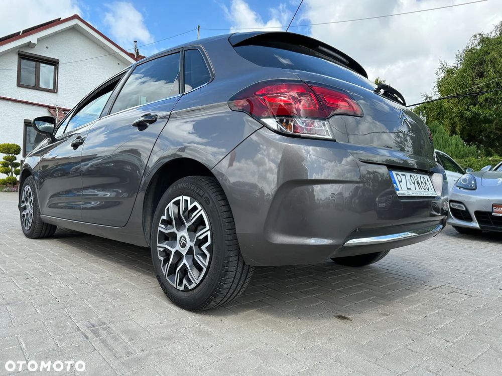 Citroën C4 - 31