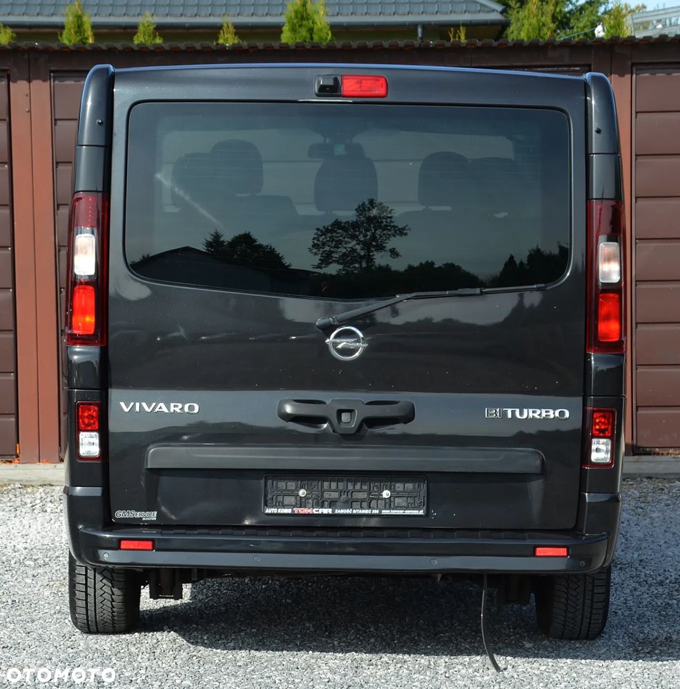 Opel Vivaro 1.6 D L1H1 S&S Life - 6