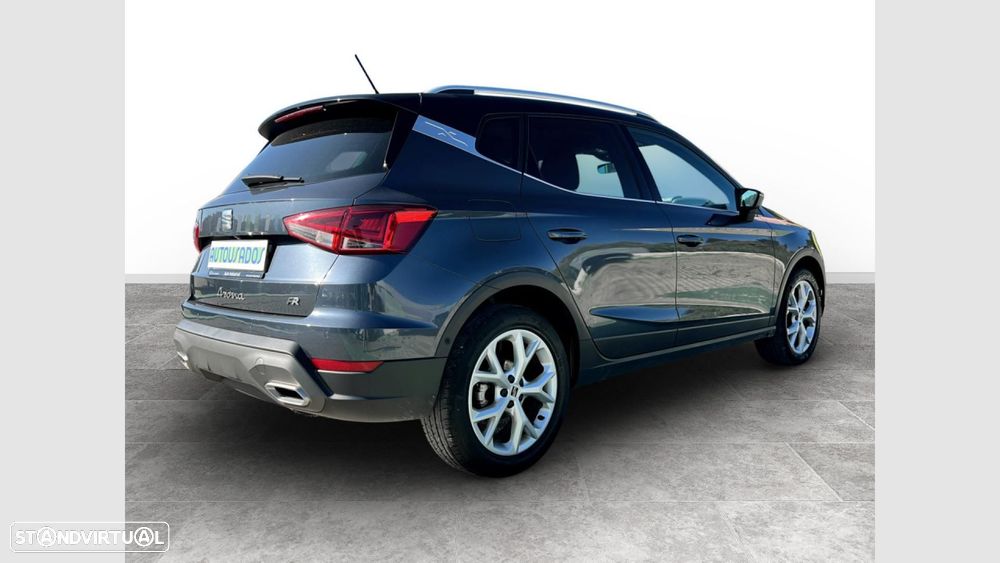 SEAT Arona 1.0 TSI FR - 5