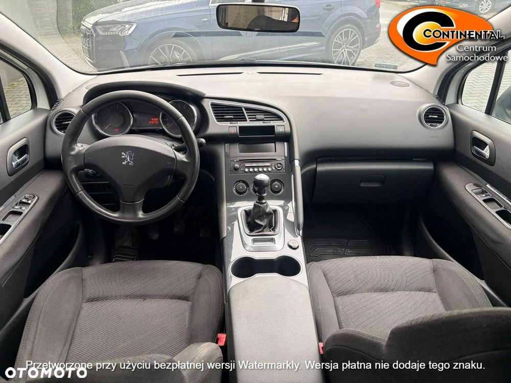 Peugeot 3008 - 10