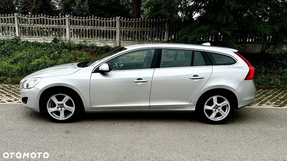 Volvo V60 - 4