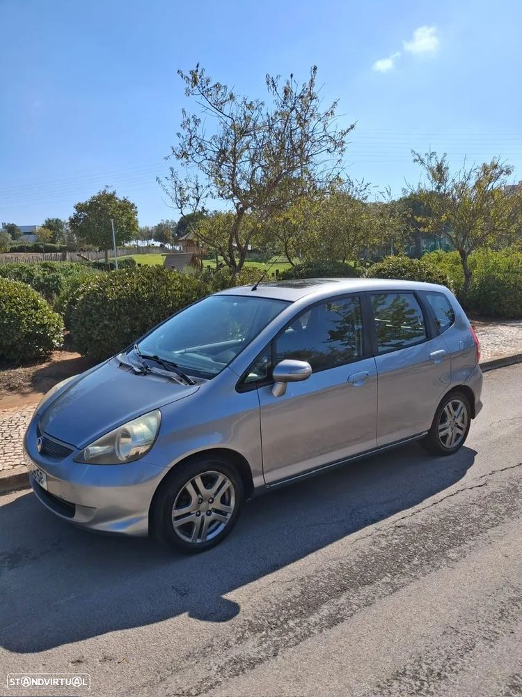 Honda Jazz 1.2 LS Cool AC - 1