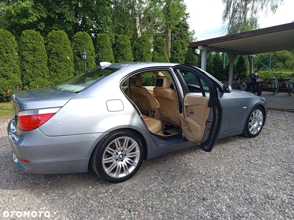 BMW Seria 5 - 1