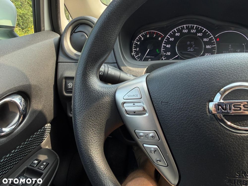 Nissan Note 1.2 Black Edition - 22