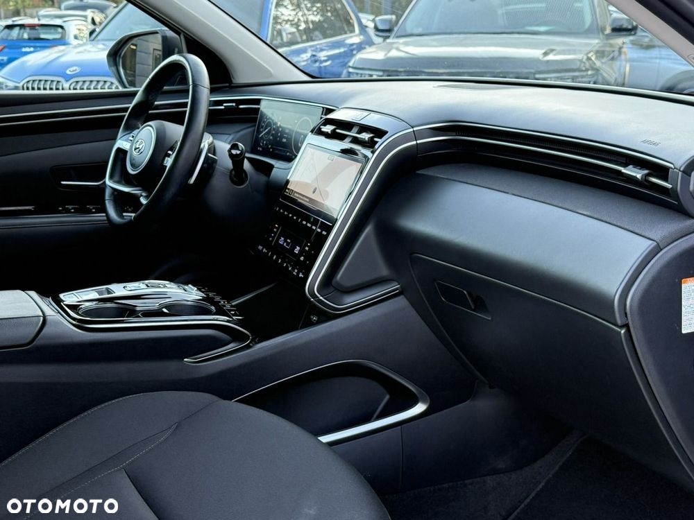 Hyundai Tucson - 17
