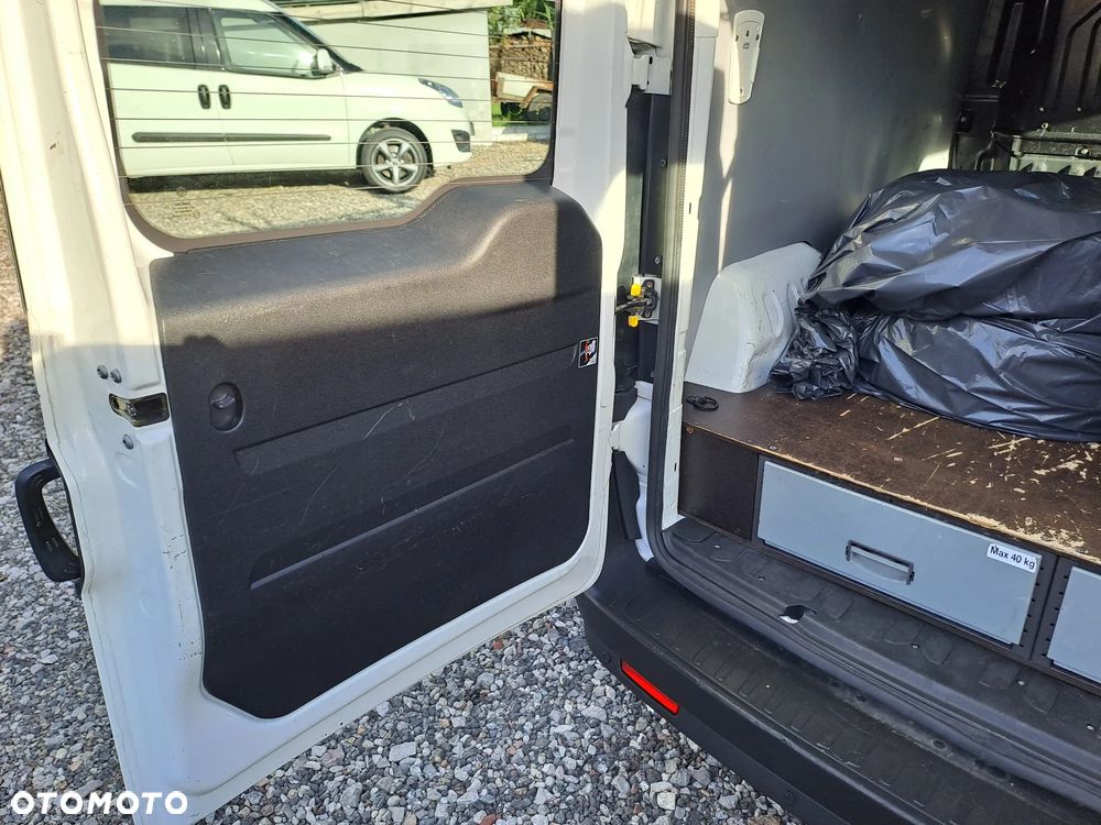 Fiat Doblo 1.3 M-jet 90KM Klima Blaszak - 19