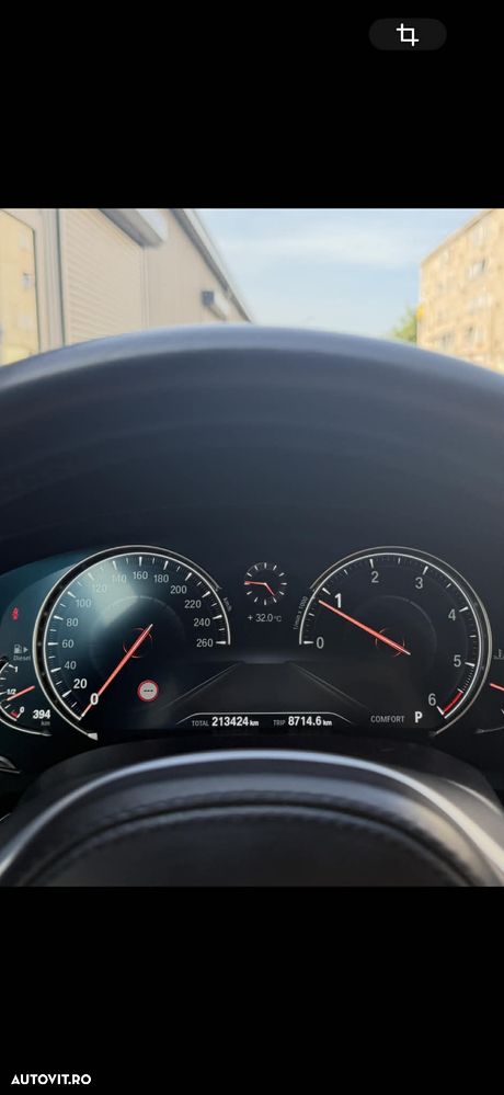 BMW Seria 5 520d Aut. M Sport Edition - 6