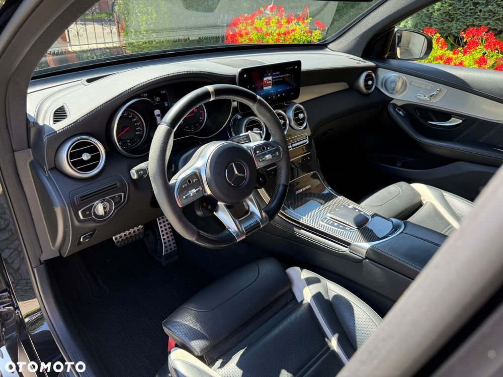 Mercedes-Benz GLC AMG Coupe 63 S 4-Matic+ - 17