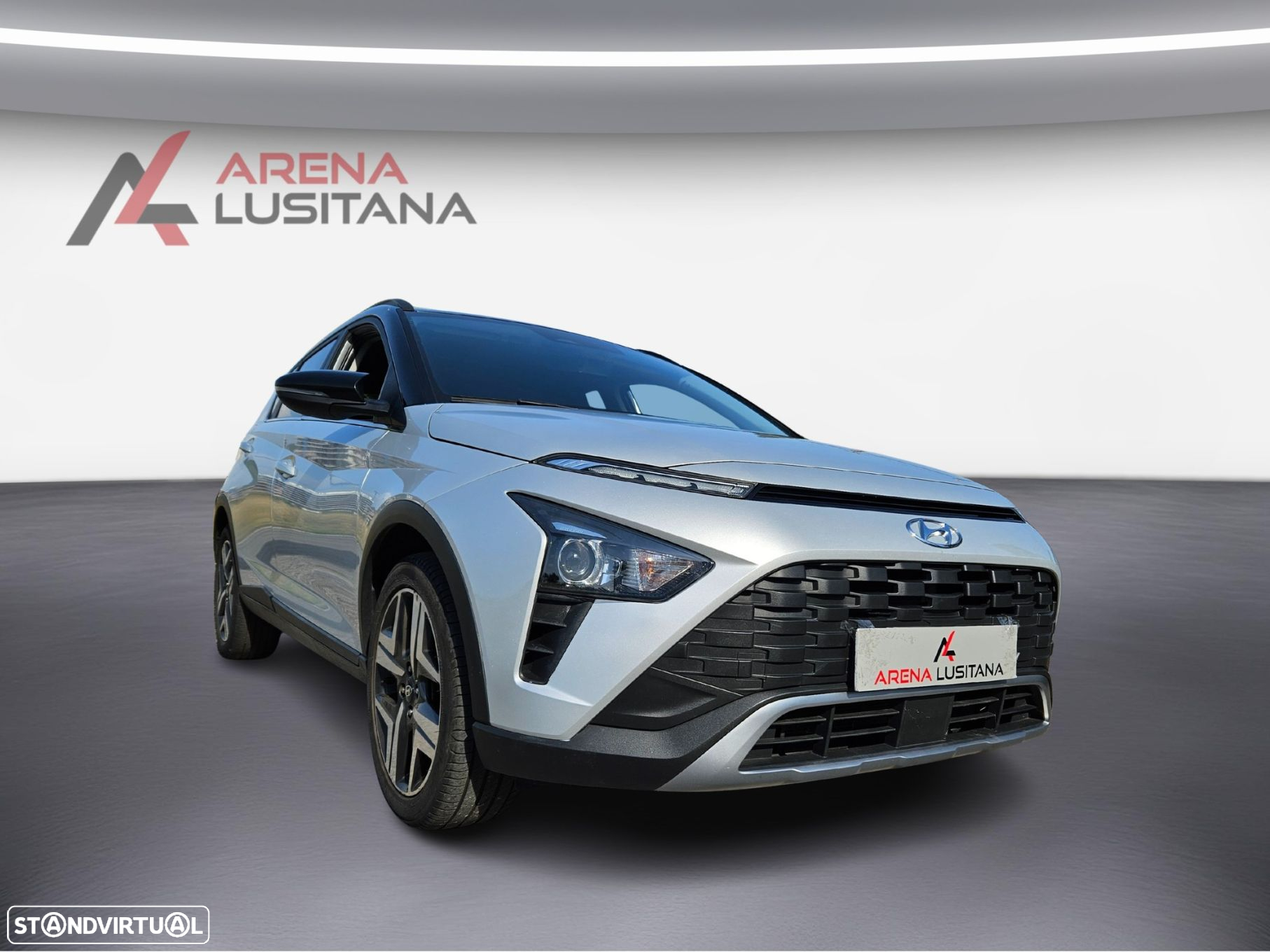 Hyundai Bayon 1.0 T-GDI Premium - 2