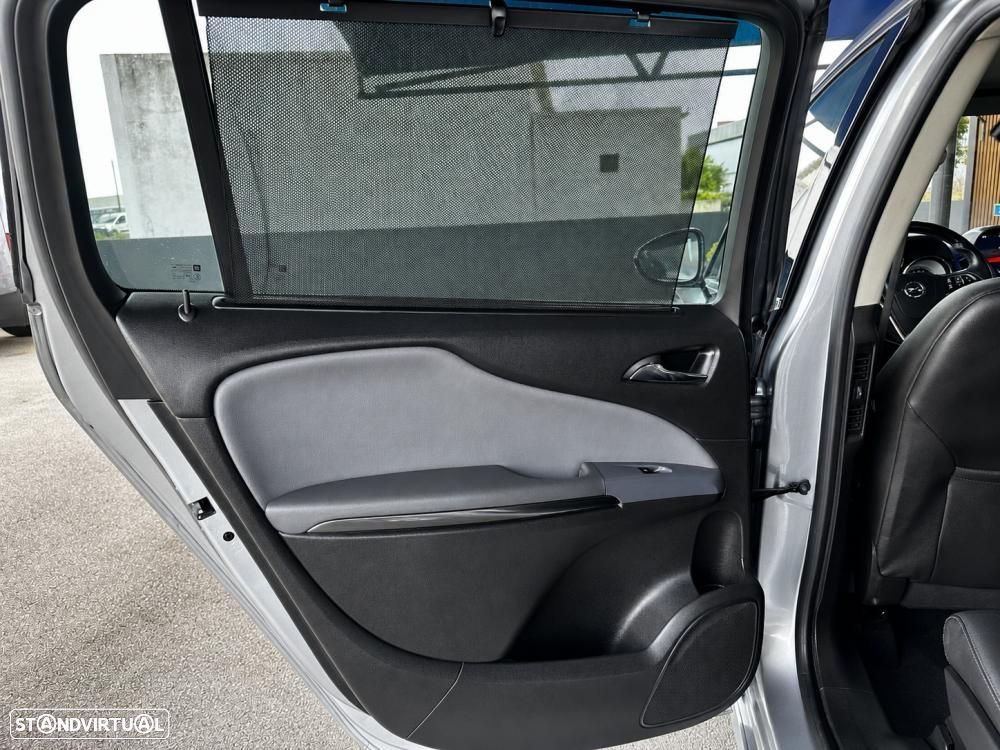 Opel Zafira 2.0 CDTI Cosmo - 31