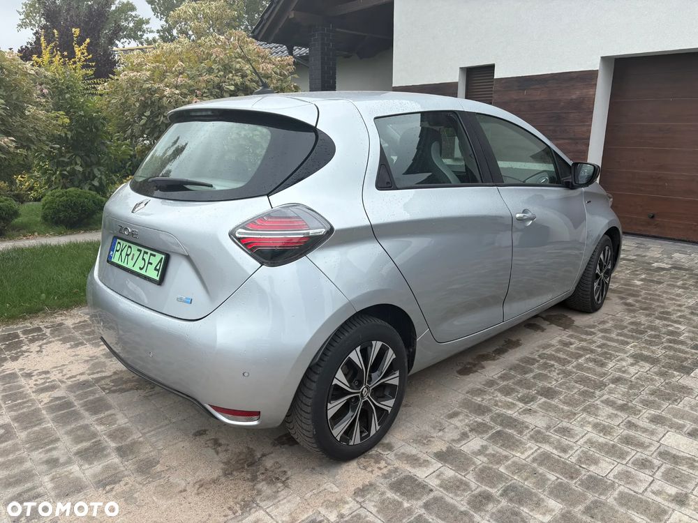 Renault Zoe R135 Z.E 50 Zen - 4