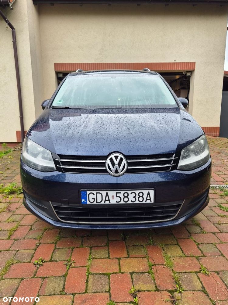 Volkswagen Sharan - 2