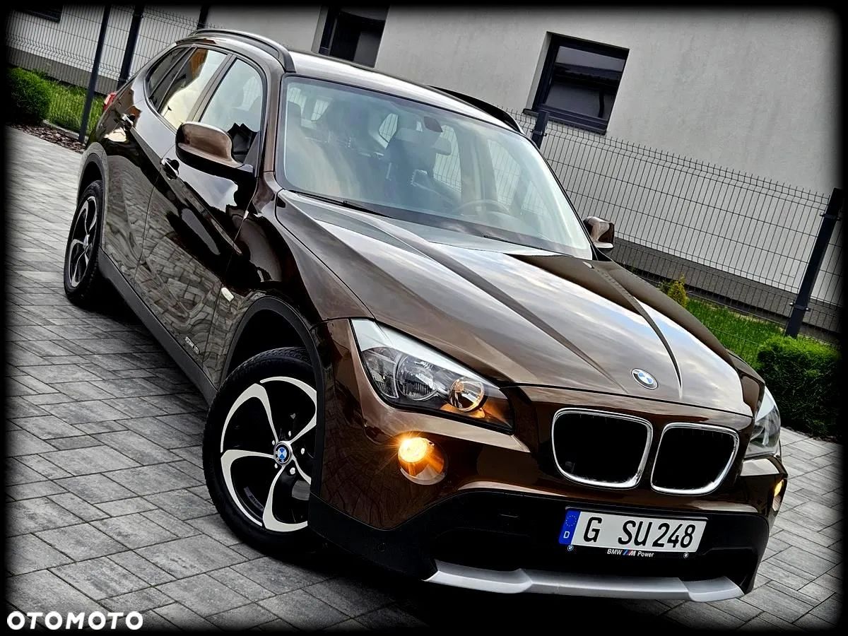 BMW X1 sDrive18i - 1
