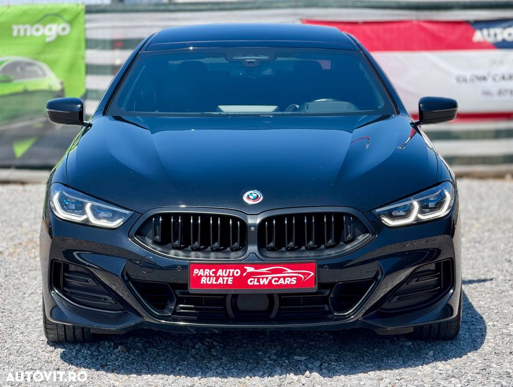 BMW Seria 8 - 4