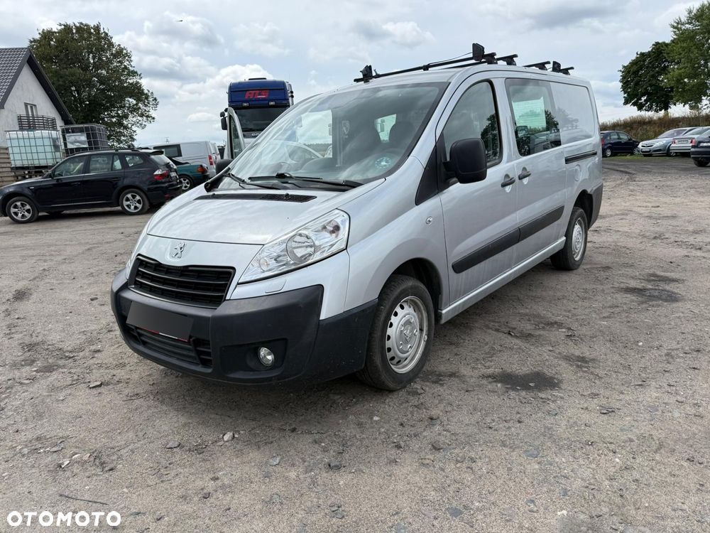 Peugeot EXPERT DANGEL 4x4 - 2