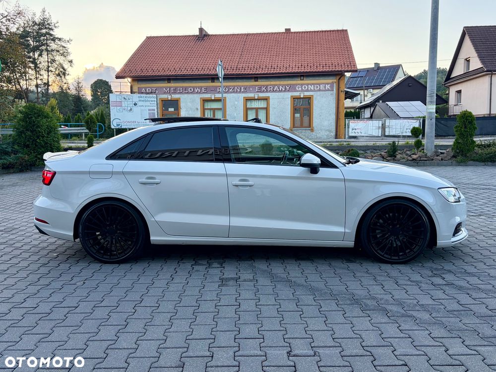 Audi A3 Limousine 2.0 TFSI quattro S tronic sport - 6