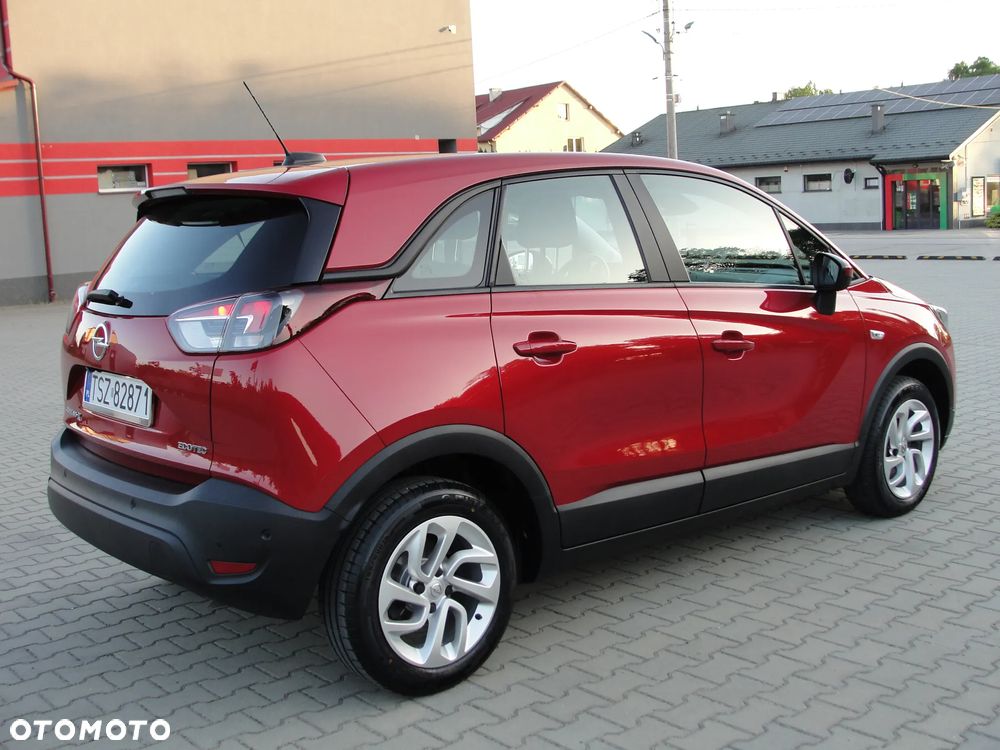 Opel Crossland X 1.2 Start/Stop Limited Edition - 15