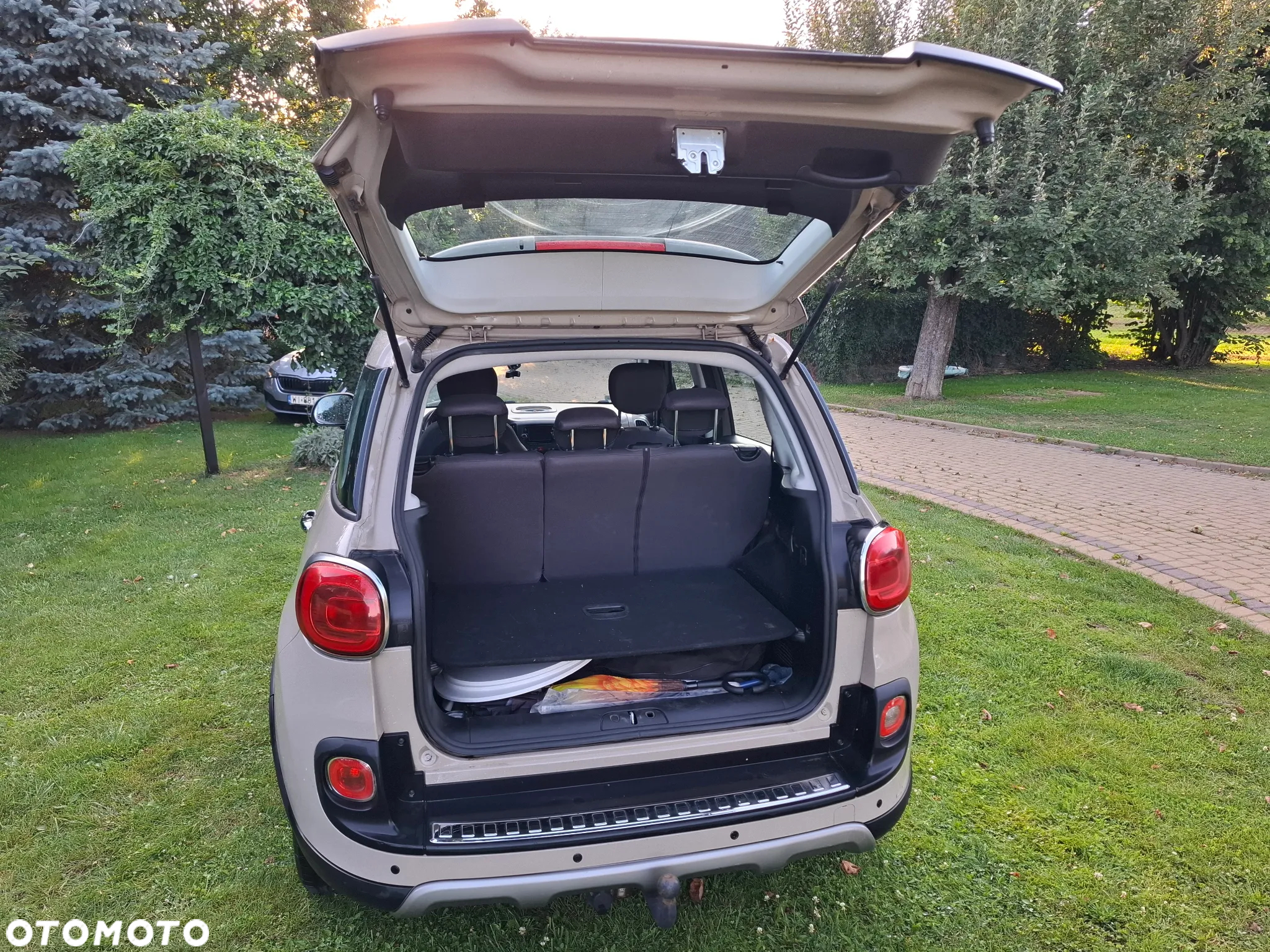 Fiat 500L 1.4 16V Trekking - 12