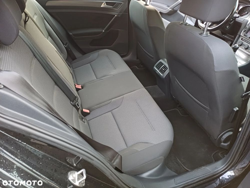 Volkswagen Golf 1.4 TSI BMT Comfortline - 15