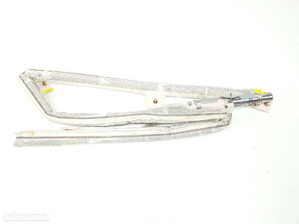 AIRBAG CORTINA FRENTE ESQUERDO VOLKSWAGEN SCIROCCO 137 - 1
