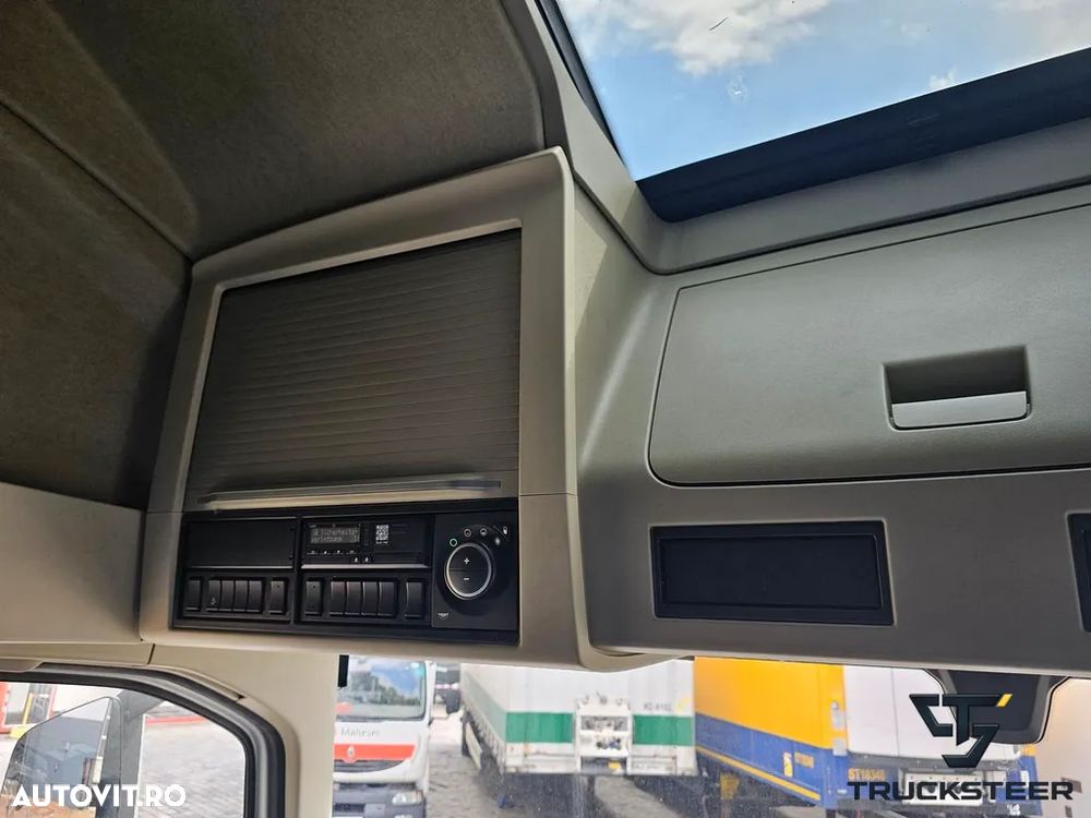 Volvo FH 500 | E6 | I-Save | ClimaStationare | Full Asistenti - 13