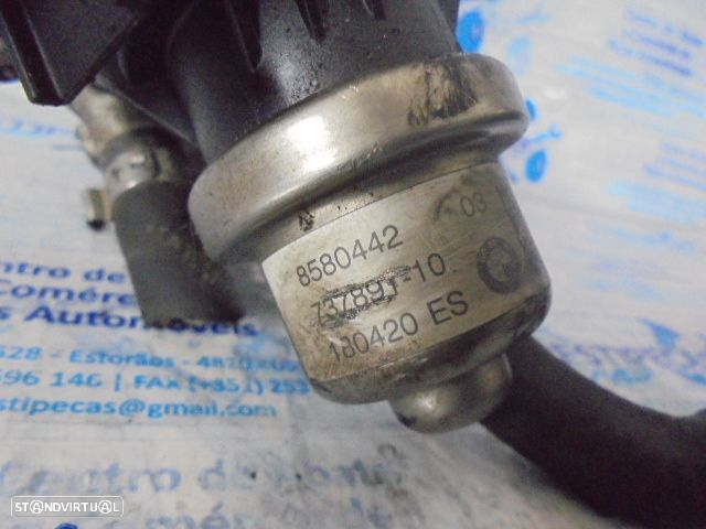 Egr 8580442 73789110 BMW F46 SERIE 2 2019 1.5D 115CV 5P CINZA ELETRICO - 5
