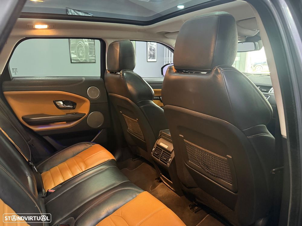 Land Rover Range Rover Evoque TD4 HSE Dynamic - 26