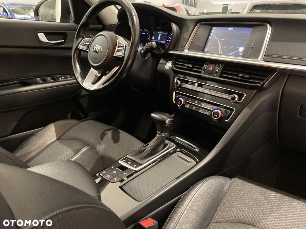 Kia Optima 1.6 CRDI SCR L DCT - 19