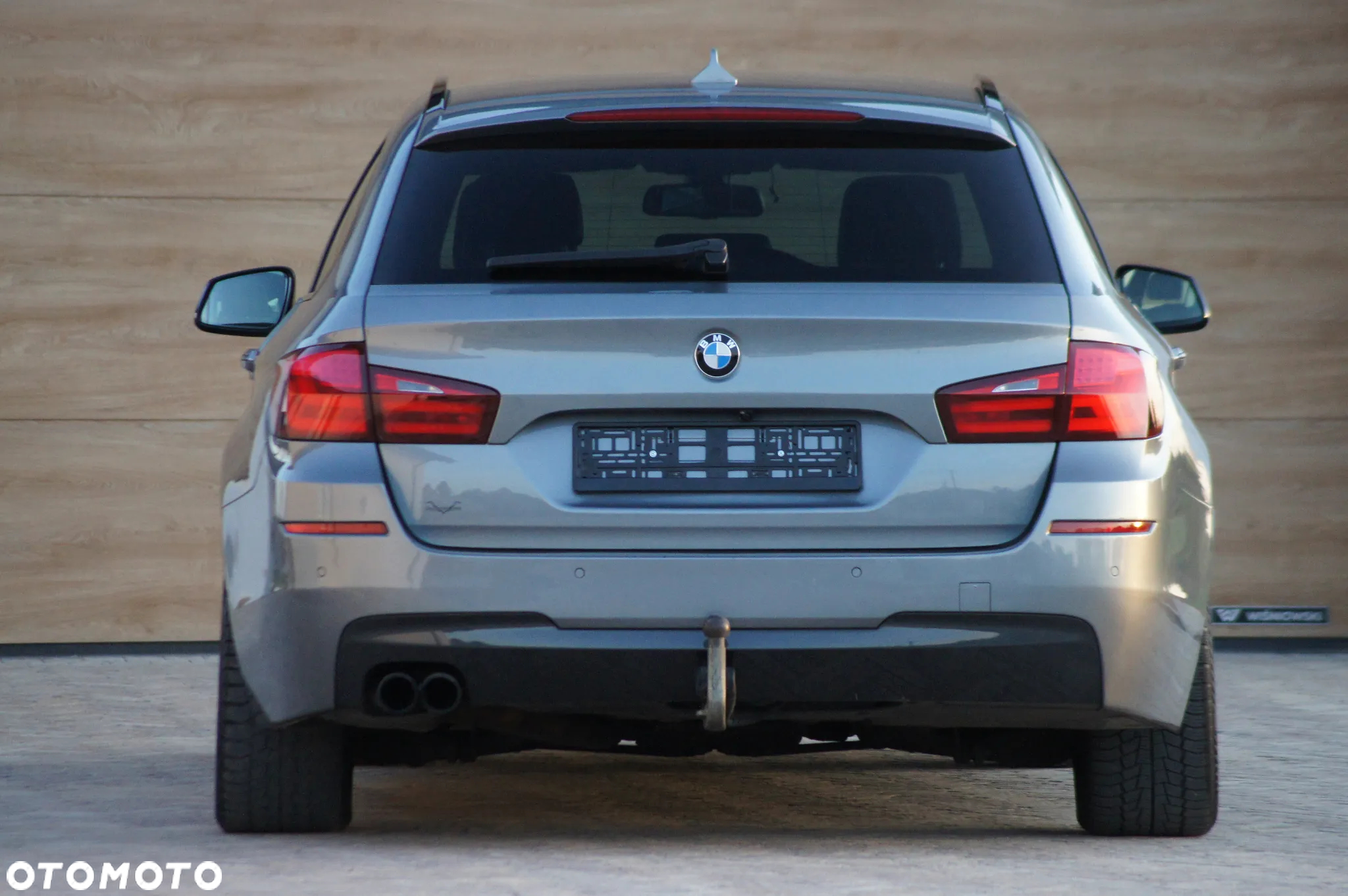BMW Seria 5 520d - 10